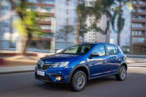 Renault Sandero GT Line 2019 года  (LA)